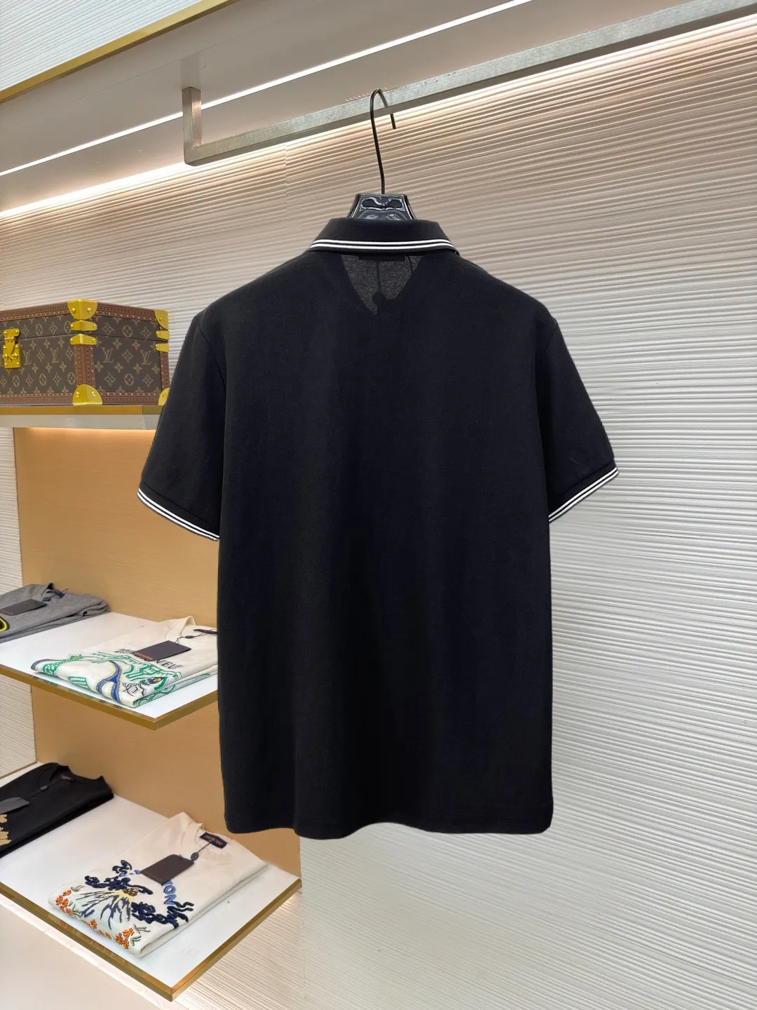 New Arrival Polo Same Style 210 ， Factory New Arrival Versatile Size：S-XXL